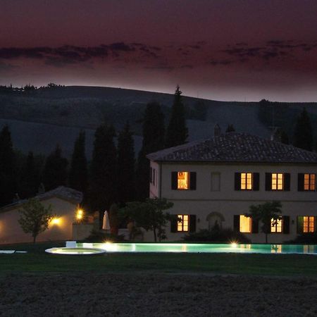 Villa Il Giardinello Montalcino Eksteriør billede