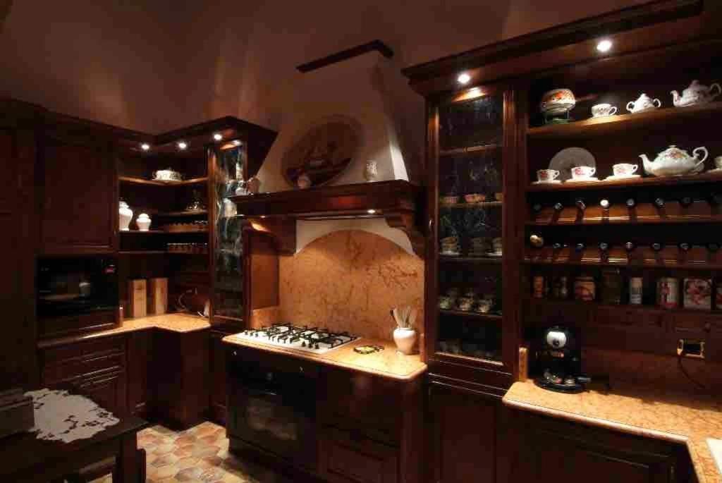 Villa Il Giardinello Montalcino Eksteriør billede