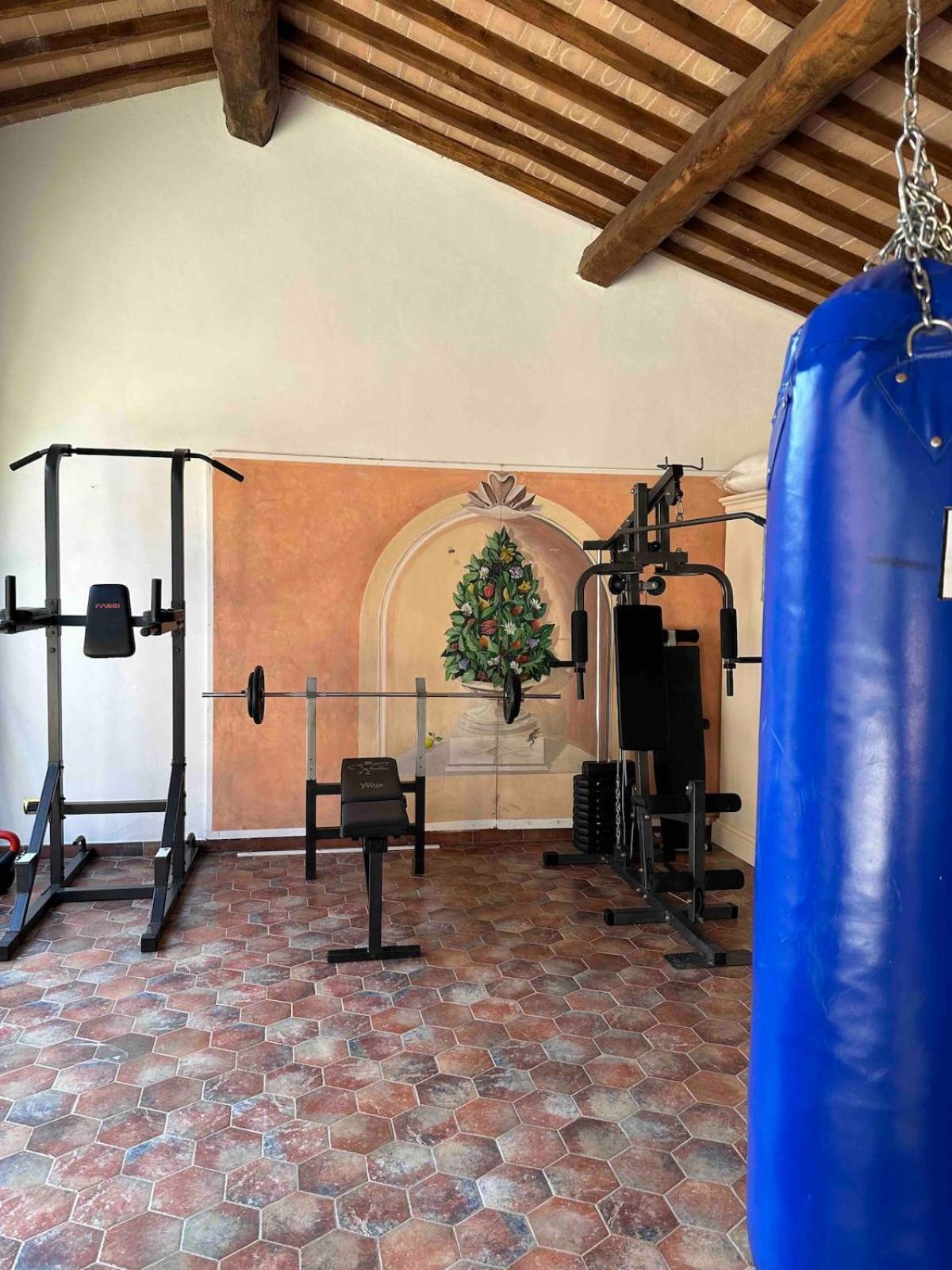 Villa Il Giardinello Montalcino Eksteriør billede