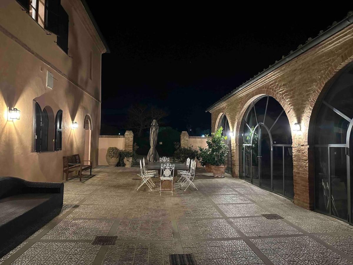 Villa Il Giardinello Montalcino Eksteriør billede