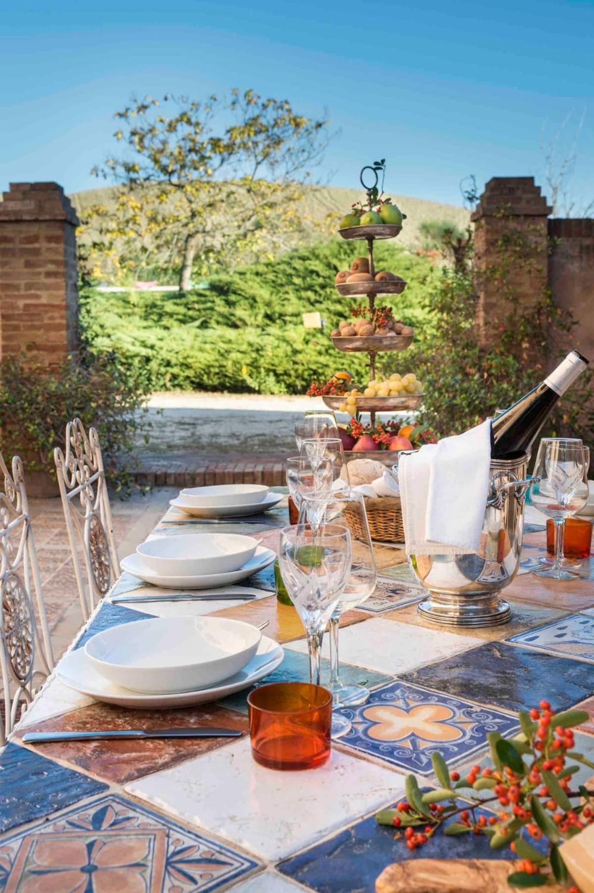 Villa Il Giardinello Montalcino Eksteriør billede