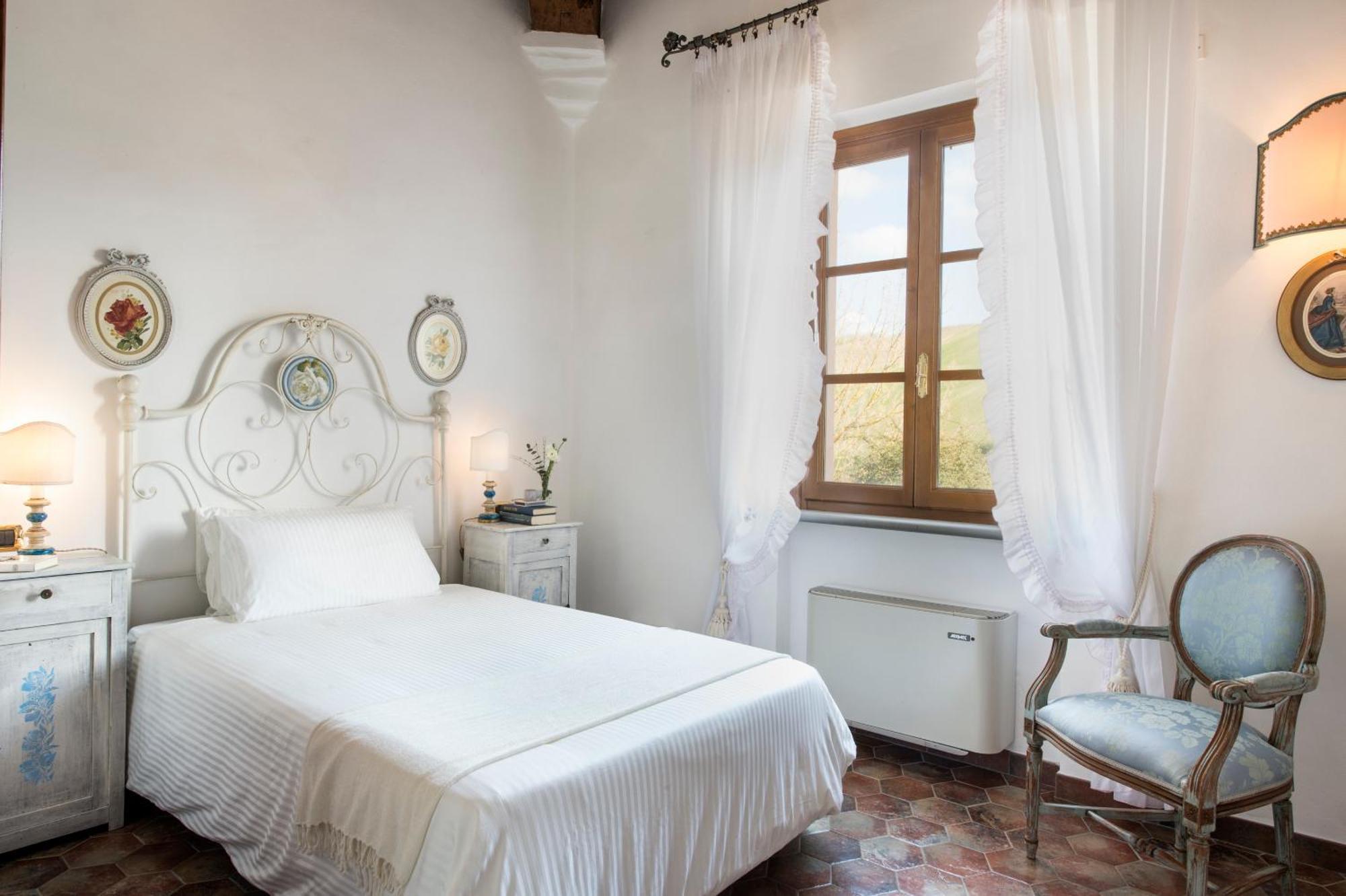Villa Il Giardinello Montalcino Eksteriør billede