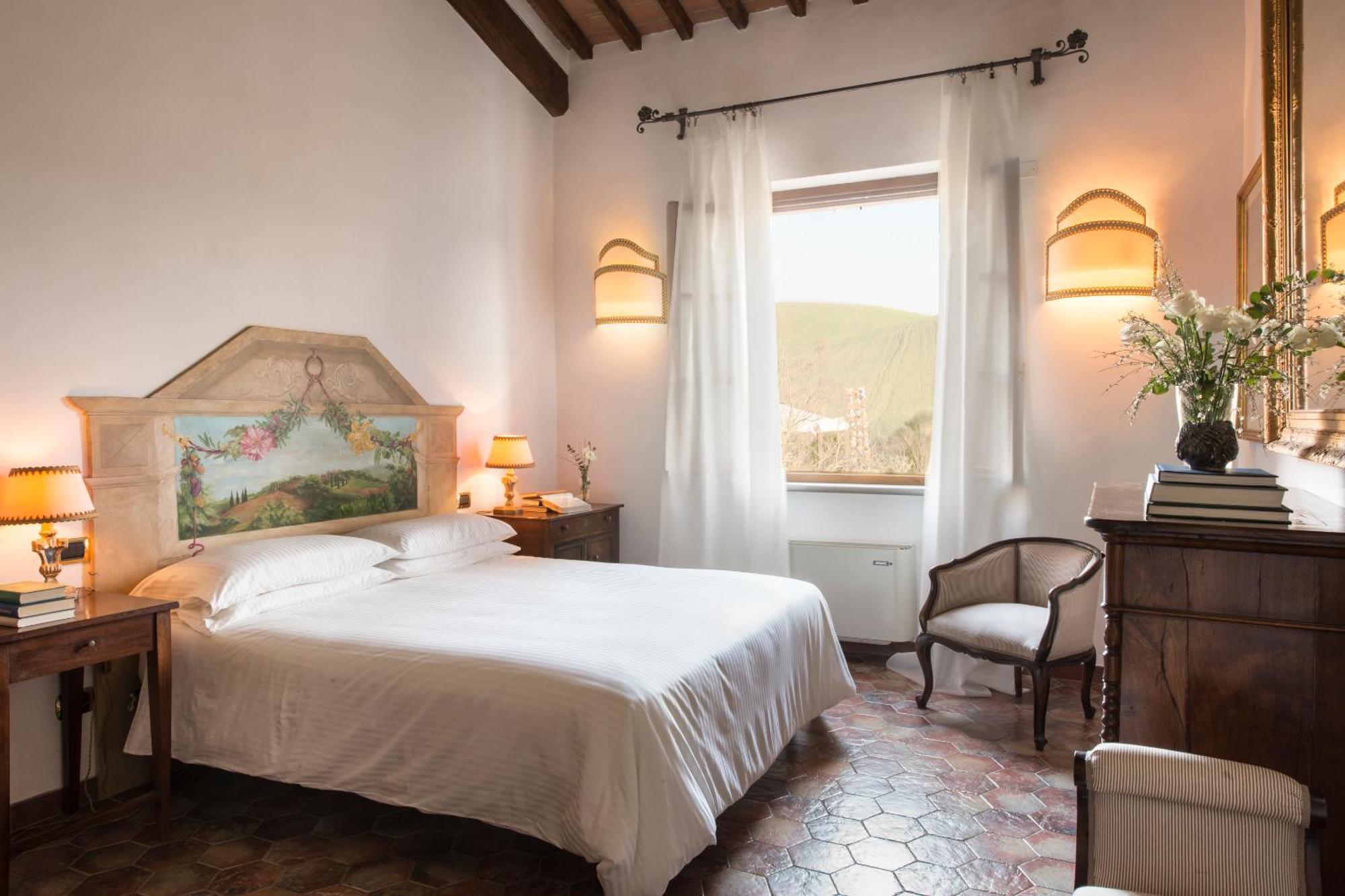 Villa Il Giardinello Montalcino Eksteriør billede