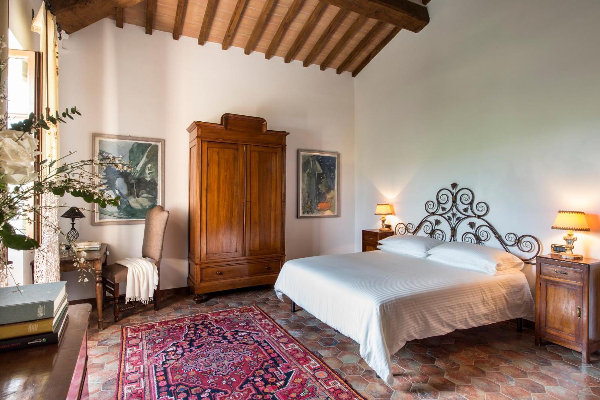 Villa Il Giardinello Montalcino Eksteriør billede