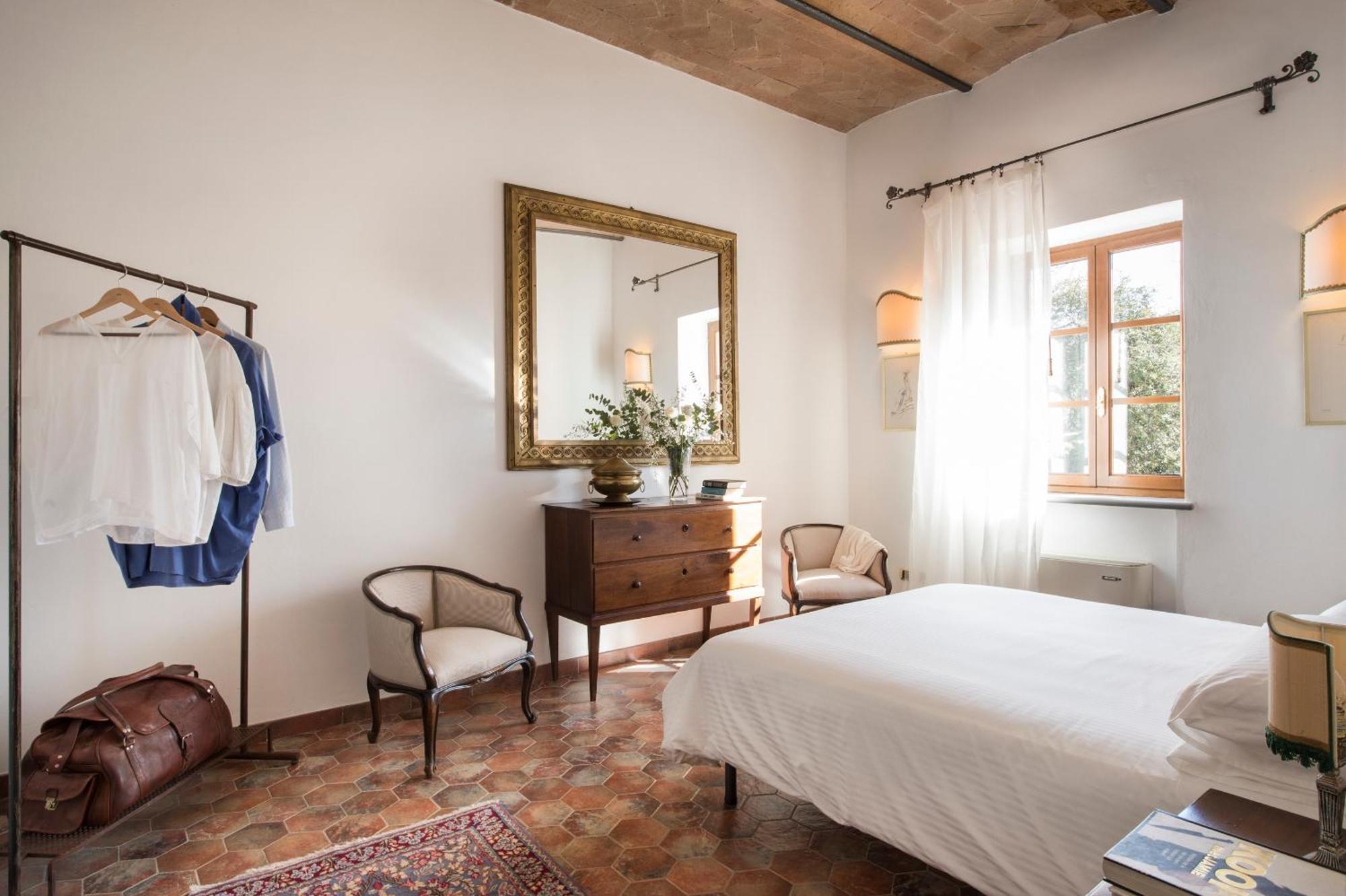 Villa Il Giardinello Montalcino Eksteriør billede