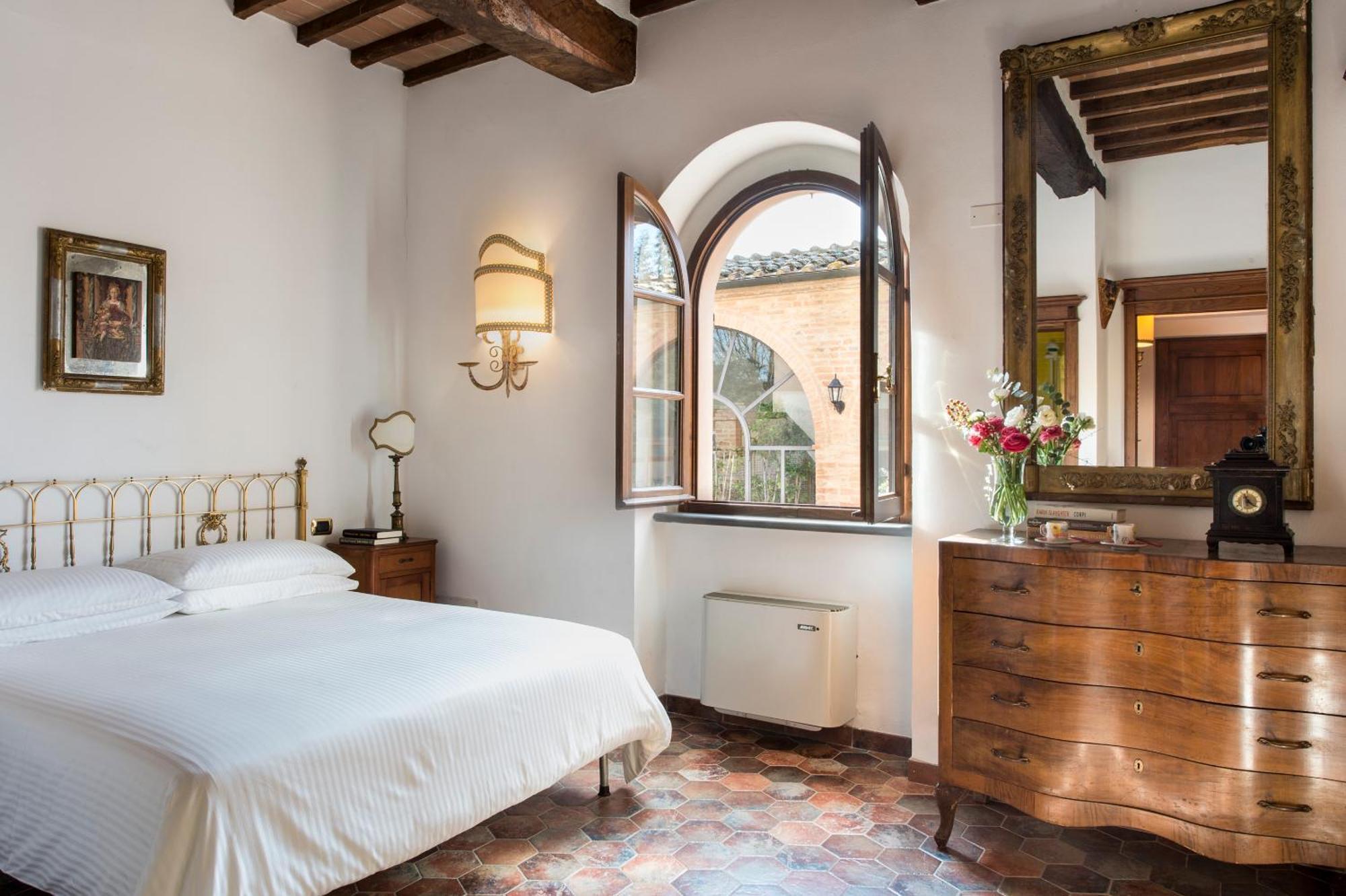 Villa Il Giardinello Montalcino Eksteriør billede