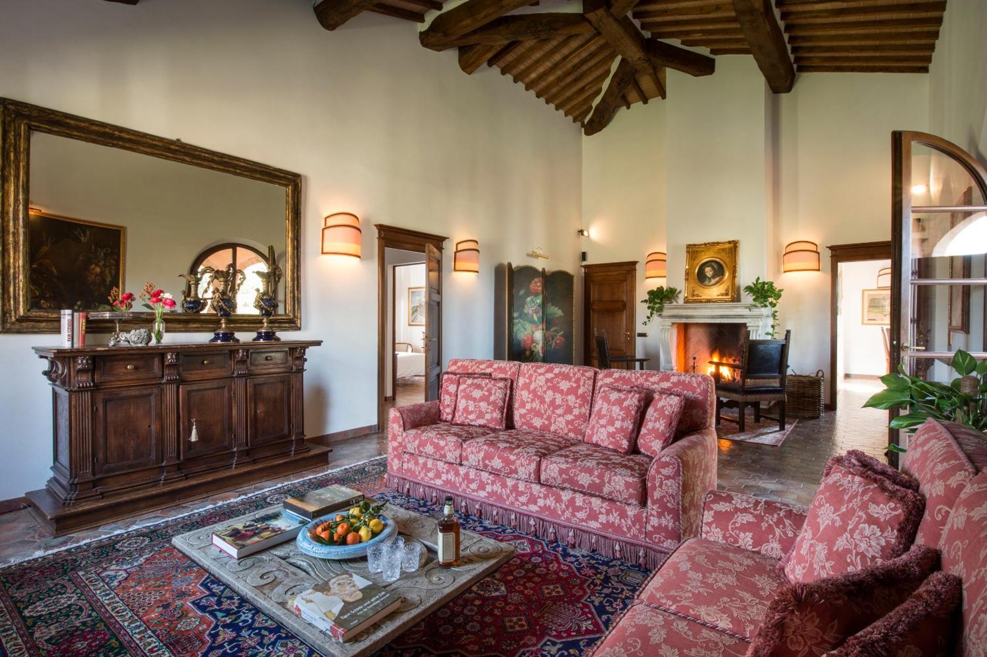Villa Il Giardinello Montalcino Eksteriør billede