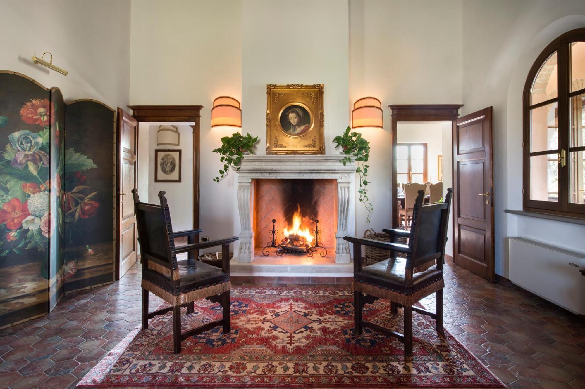 Villa Il Giardinello Montalcino Eksteriør billede